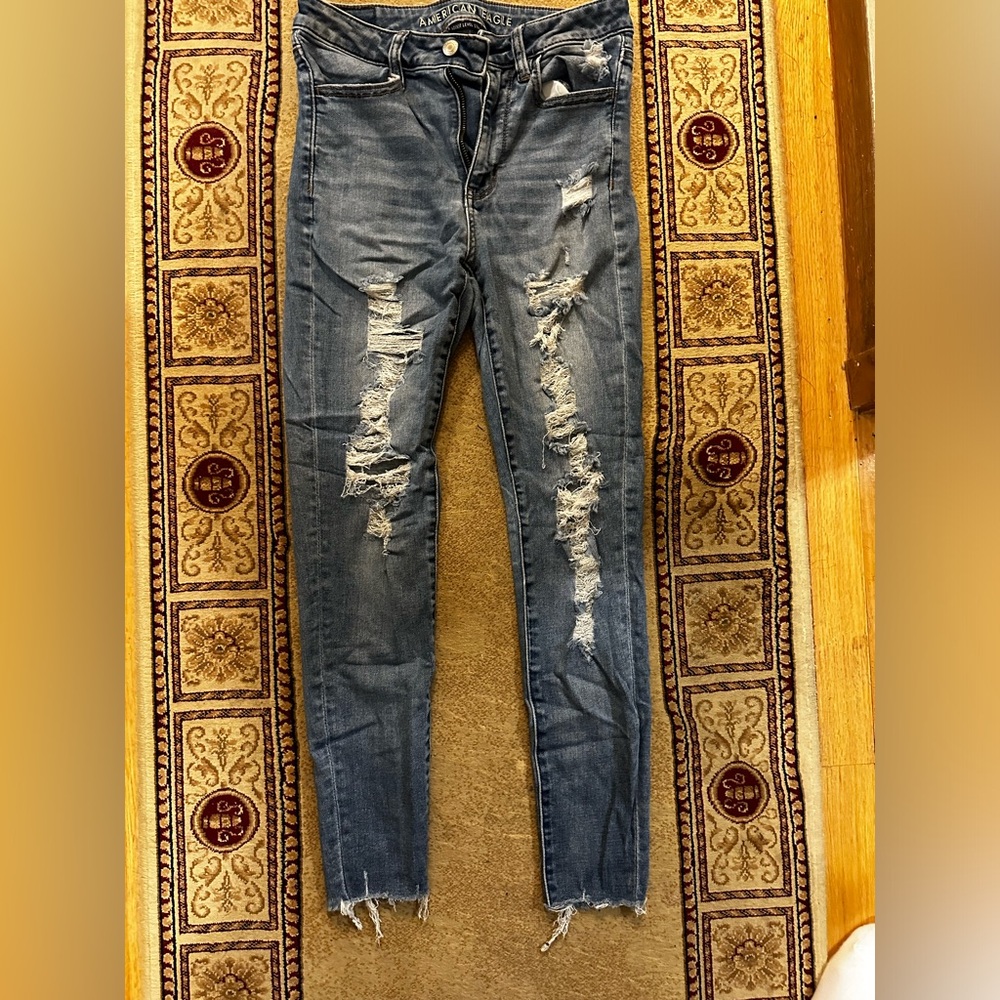 American Eagle Jeggings